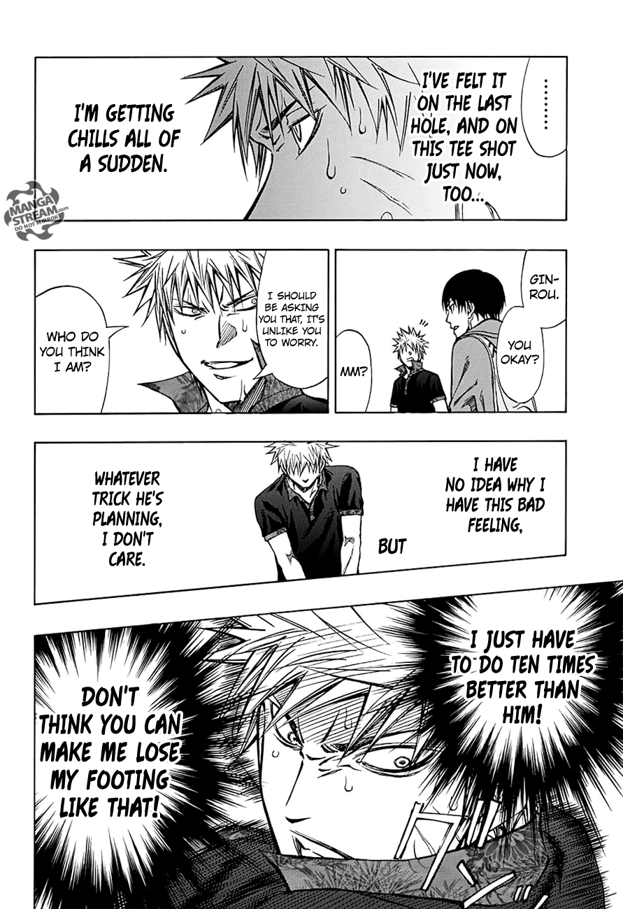 Robot x Laserbeam Chapter 56 13